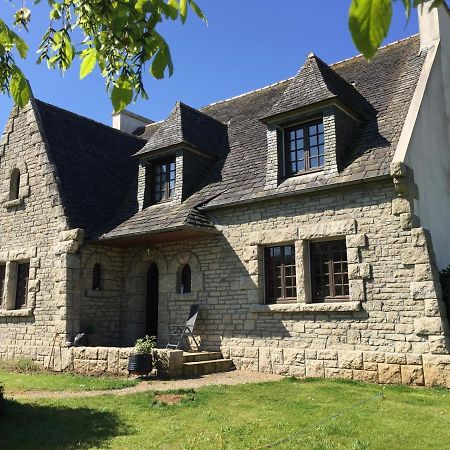 Les Chambres De Kerchelgen Saint-Sauveur  Buitenkant foto