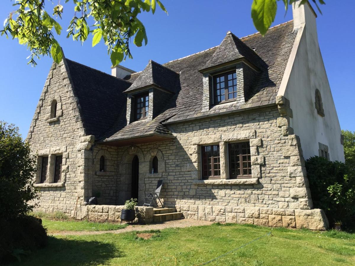 Les Chambres De Kerchelgen Saint-Sauveur  Buitenkant foto